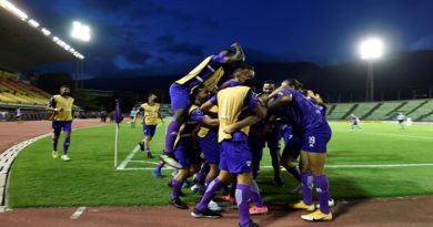 Metropolitanos venció 2-0 a la Academia Puerto Cabello en la Copa Sudamericana