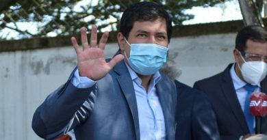 Campaña para la segunda vuelta en Ecuador arranca el próximo 16 de marzo y aún se desconocen los resultados finales