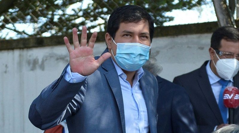 Campaña para la segunda vuelta en Ecuador arranca el próximo 16 de marzo y aún se desconocen los resultados finales