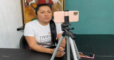 Movimiento indígena venezolano presenta avances ante Congreso de los Pueblos⁣