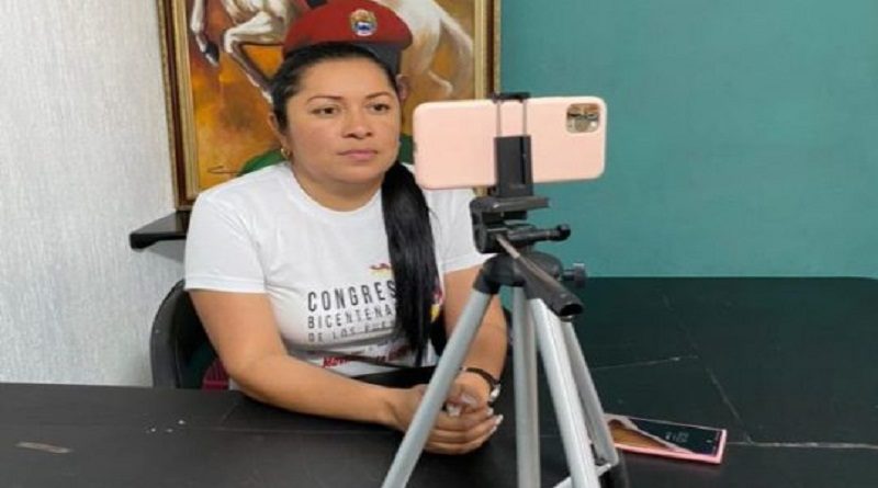 Movimiento indígena venezolano presenta avances ante Congreso de los Pueblos⁣