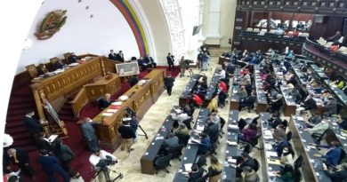 Asamblea Nacional aprueba el Plan Legislativo Nacional para este 2021