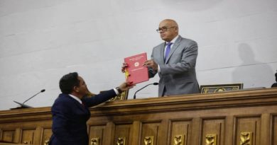 Parlamento aprueba en primera discusión el proyecto de Ley de la Gran Misión Chamba Juvenil