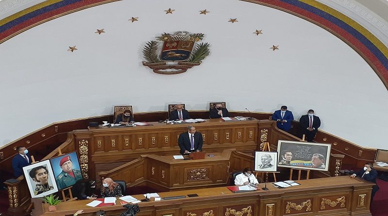 AN aprueba proyecto de Acuerdo de Celebración por el 119° Aniversario del Natalicio Luis Beltrán Prieto Figueroa