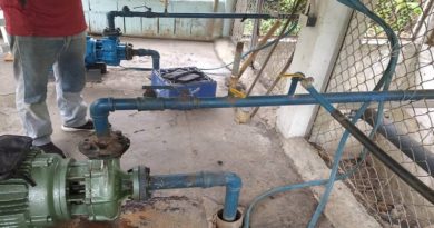 Rehabilitan y activan estación de bombeo UP3 El Onoto para el beneficio de 32 mil personas