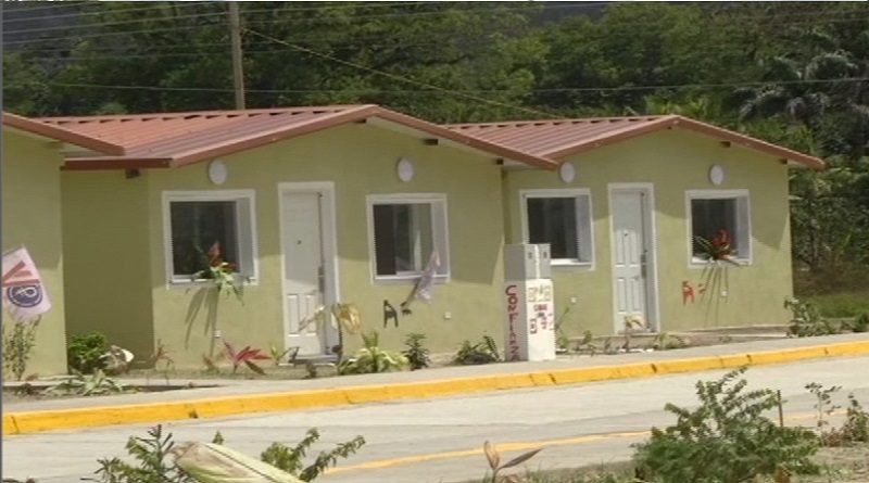 GMVV beneficia a 207 personas con la entrega de 57 viviendas en el urbanismo Cumboto en Aragua