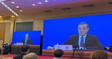China aboga por acceso equitativo a las vacunas antiCOVID-19