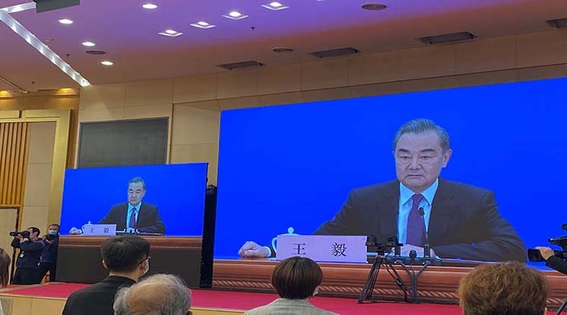 China aboga por acceso equitativo a las vacunas antiCOVID-19
