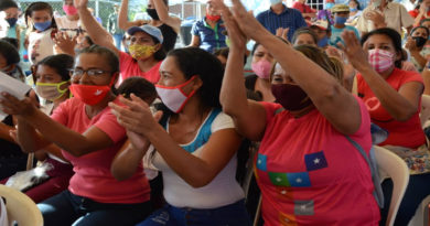 Aprobados recursos para proyectos viales, sociales y deportivos al Poder Popular de Altagracia de Orituco en Guárico