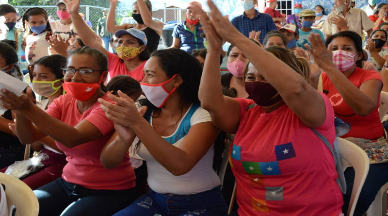 Aprobados recursos para proyectos viales, sociales y deportivos al Poder Popular de Altagracia de Orituco en Guárico