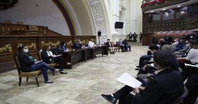 Comisión Especial para el Diálogo, Paz y Reconciliación de la AN recibe propuestas de comunidades árabes en el país