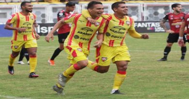 Aragua enfrenta este miércoles al Mineros en el inicio de la Copa Sudamericana