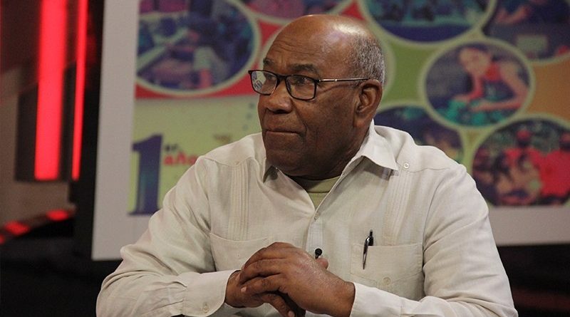 Diputado Francisco Torrealba: Lucha, patriotismo, enseñanzas y entereza de Aristóbulo Istúriz viviran en el corazón de las ideas revolucionarias y chavistas