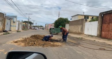 Hidrofalcón atendió 26 mil familias a través de "Cero Botes de Aguas"