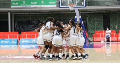 Pastoras de Lara enfrenta este viernes a las Leones de Medellín en la Liga Sudamericana Femenina de Baloncesto