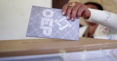 Bolivianos elegirán este domingo a autoridades departamentales, regionales y municipales