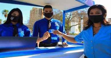 Ponen en marcha ruta 4 de Bus Maracaibo con cobro de pasaje a través de una tarjeta electrónica prepagada