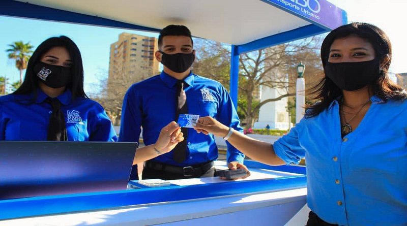 Ponen en marcha ruta 4 de Bus Maracaibo con cobro de pasaje a través de una tarjeta electrónica prepagada