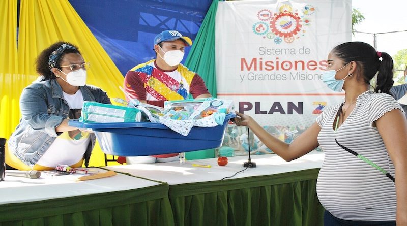 GUÁRICO | Jornada de atención integral beneficia a más de 1 mil familias en Parapara