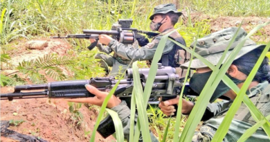 Conozca los objetivos que persiguen los grupos narcomercenarios que son enfrentados por la FANB en Apure