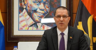 Venezuela entrega Orden Francisco de Miranda en su Primera Clase a líderes de las luchas de independencia en África