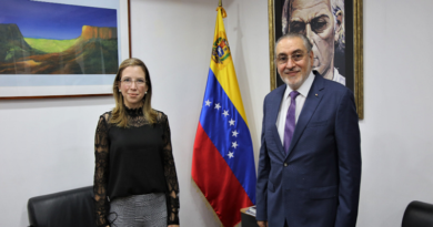 Venezuela y Siria refuerzan posiciones conjuntas en espacios estratégicos del ámbito multilateral