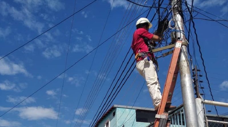 Cantv realiza labores correctivas para restituir servicios de telecomunicaciones en varios municipios de Guárico