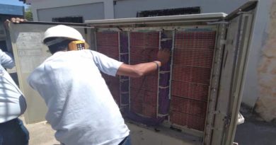 Cantv atiende a zonas de Apure afectadas por incidencias técnicas y hurto de redes