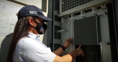 Guárico | Cantv inaugura Nodo de Nueva Generación en municipio Juan Germán Roscio