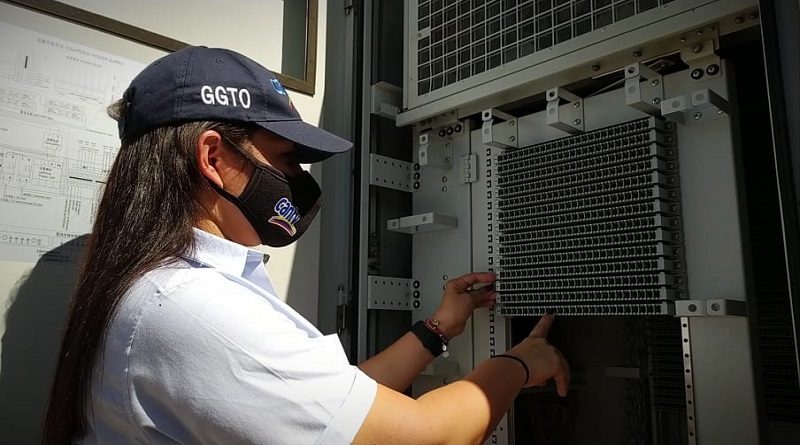 Guárico | Cantv inaugura Nodo de Nueva Generación en municipio Juan Germán Roscio