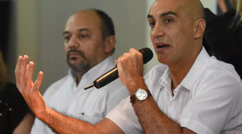 Renuncia ministro de Salud de Paraguay