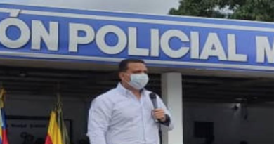 Habilitan puntos de contención e información en Charallave para garantizar cumplimiento de norma de bioseguridad