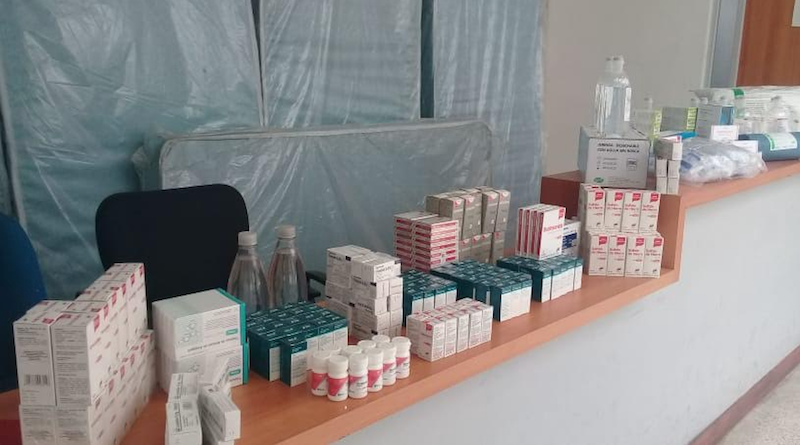 Centro de Salud Pronto Socorro de Los Teques recibe dotación de medicamentos e insumos
