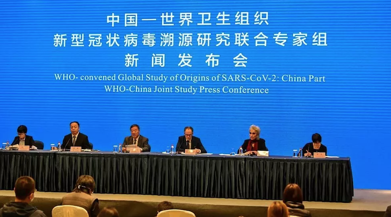 Expertos chinos proponen expansión de base de datos y búsqueda global de orígenes de la COVID-19