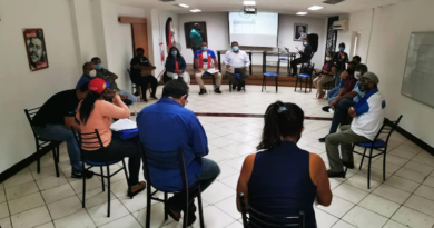 MinComercio acordó precio justo de 35 especies de pescado en el mercado de Coche