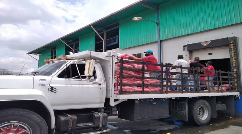 Mercal beneficia a más de 22.400 familias con entrega de combos proteicos en Carabobo