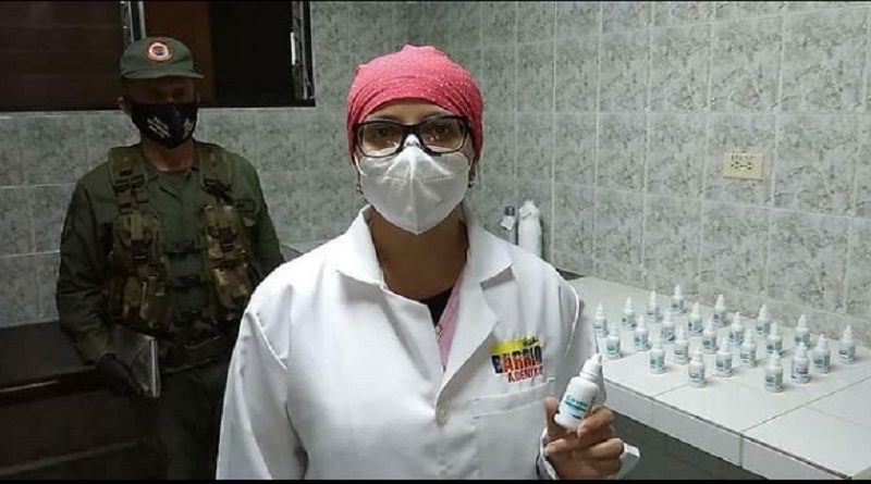 Distribuyen 1 mil 61 unidades de Carvativir en los 18 Asic de Mérida