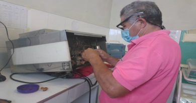 Plan Cayapa Heroica avanza en la recuperación de equipos médicos en hospitales de Nueva Esparta, Lara y Caracas