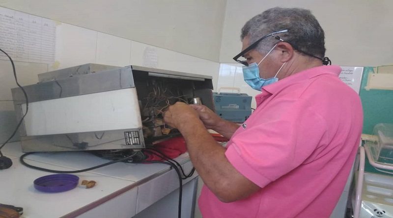 Plan Cayapa Heroica avanza en la recuperación de equipos médicos en hospitales de Nueva Esparta, Lara y Caracas