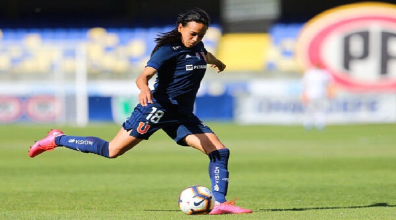 La Universidad de Chile de Bárbara Sánchez se medirá en semifinales al Ferroviaria de Brasil en la Libertadores