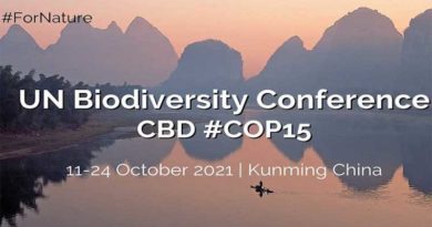 Postergada la cumbre climática COP-15 en China