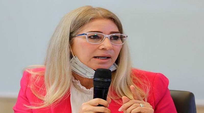 Diputada Cilia Flores: Ley de Aguas es uno de los planes legislativos más importantes de 2021
