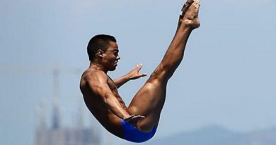 El clavadista Jesús González logró la clasificación a los Juegos Panamericanos Juveniles de Cali 2021