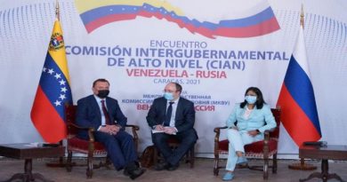 Comisión Intergubernamental Rusia-Venezuela fortalece el intercambio de conocimientos y la relación de hermandad que apuntan al desarrollo de la Patria