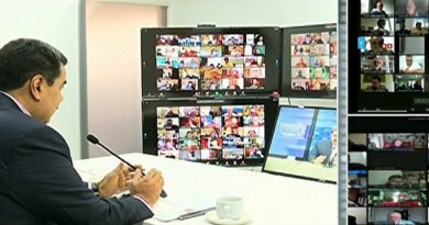 Líderes y lideresas del mundo enaltecen la lucha y resistencia del pueblo venezolano contra el imperio como ejemplo para el resto de las naciones