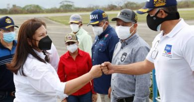Gran Misión Cuadrantes de Paz atiende requerimientos y brinda protección a funcionarios y funcionarias de seguridad en Yaracuy