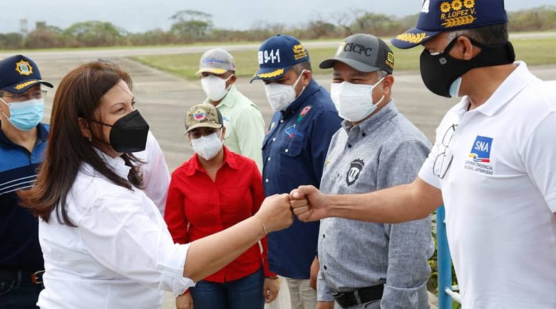 Gran Misión Cuadrantes de Paz atiende requerimientos y brinda protección a funcionarios y funcionarias de seguridad en Yaracuy
