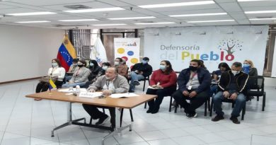 Defensoría del Pueblo fortalece la formación de sus funcionarios para la atención y resolución de conflictos