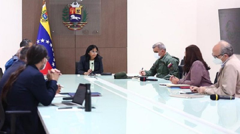 Ejecutivo Nacional revisa políticas para mejorar calidad de vida de los venezolanos
