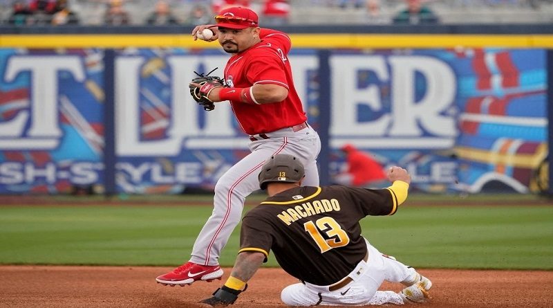 Eugenio Suárez defenderá el campocorto de los Rojos de Cincinnati